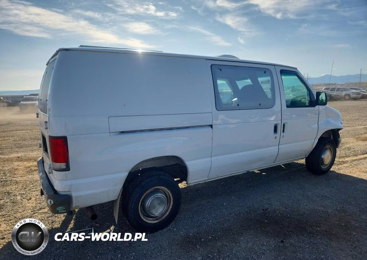 1999 Ford Econoline E250 Van VIN:1FTPE24L1XHC28147 - 3