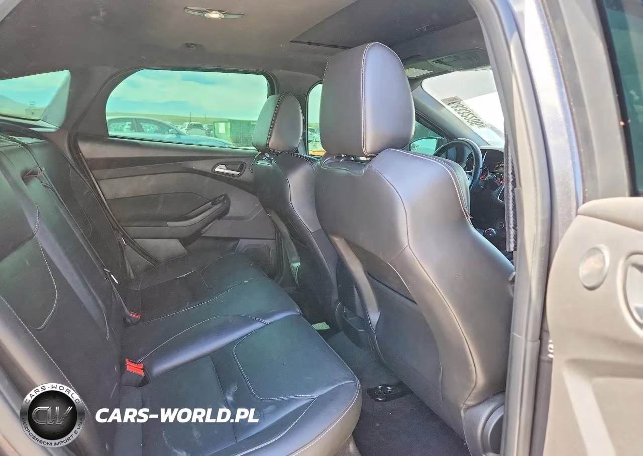 2018 Ford Focus St VIN:1FADP3L9XJL312440 - 10
