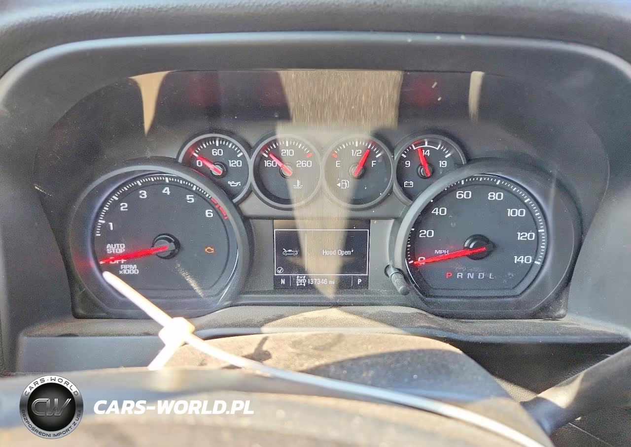 2022 Chevrolet Silverado K1500 Custom VIN:1GCRDBEK6NZ567057 - 9