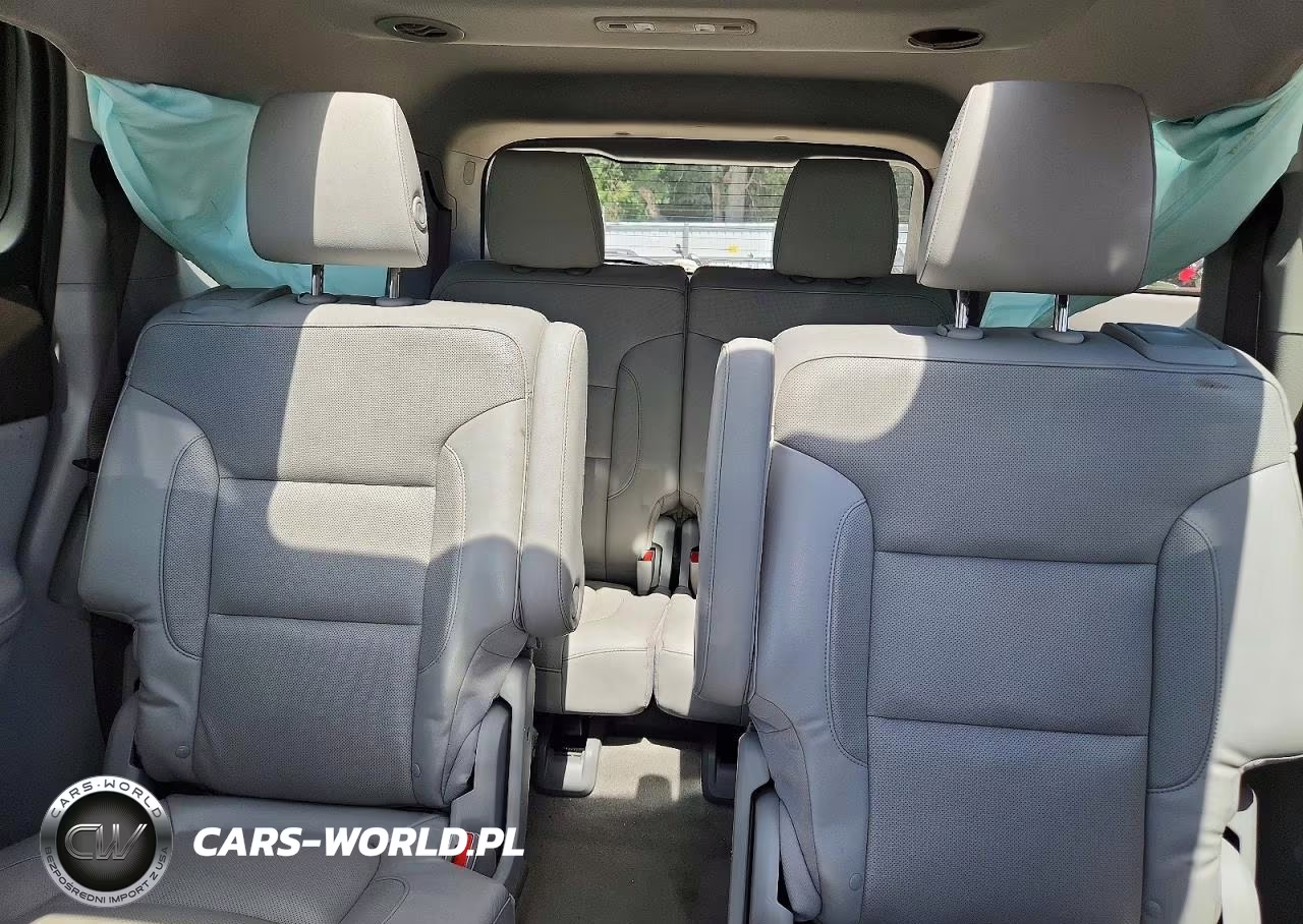 2017 GMC Acadia Slt-1 VIN:1GKKNMLS1HZ125048 - 10