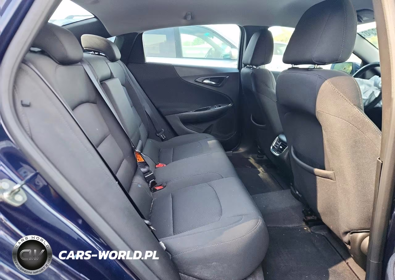 2018 Chevrolet Malibu Lt VIN:1G1ZD5ST5JF128192 - 10