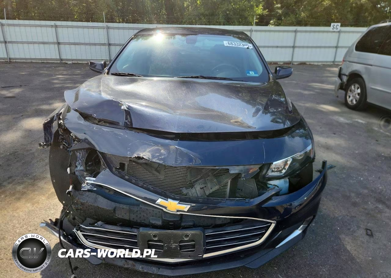 2018 Chevrolet Malibu Lt VIN:1G1ZD5ST5JF128192 - 5