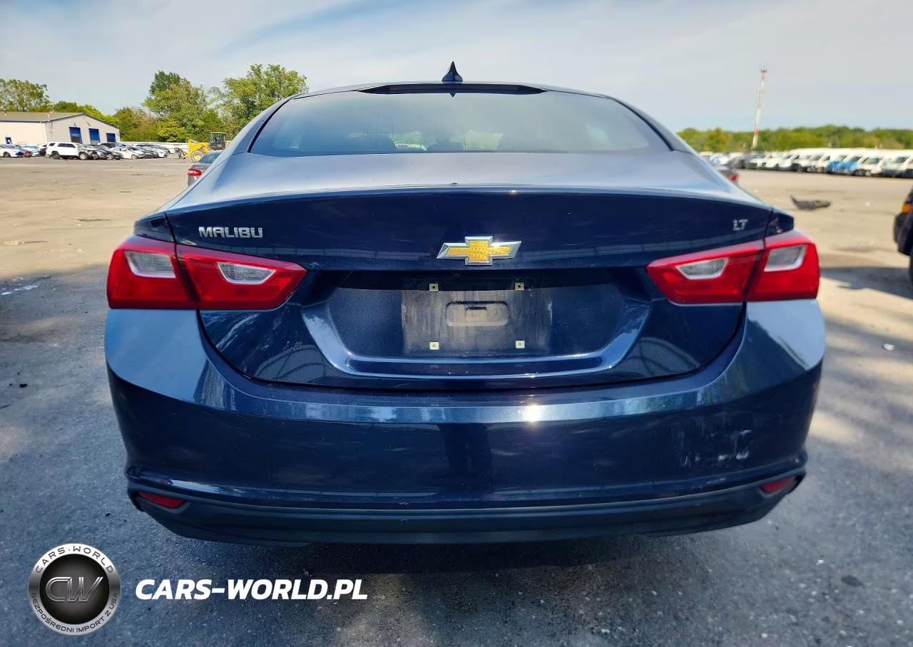 2018 Chevrolet Malibu Lt VIN:1G1ZD5ST5JF128192 - 6