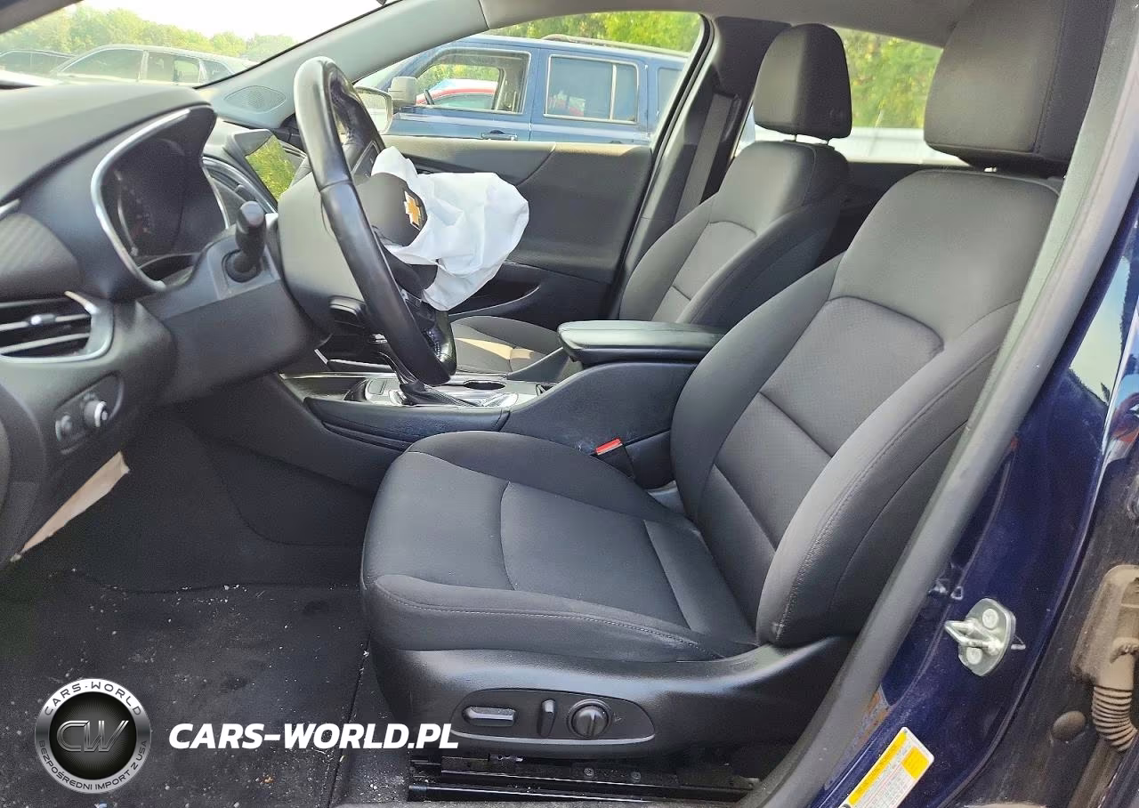 2018 Chevrolet Malibu Lt VIN:1G1ZD5ST5JF128192 - 7