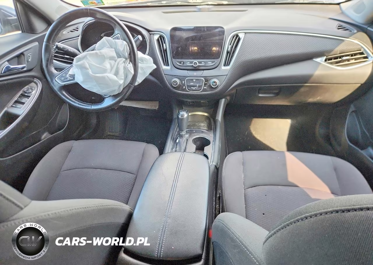 2018 Chevrolet Malibu Lt VIN:1G1ZD5ST5JF128192 - 8