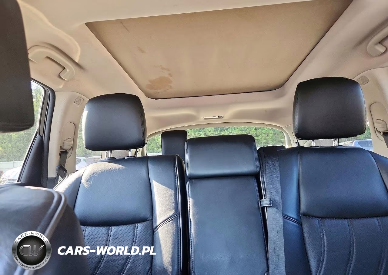 2014 Infiniti Qx60 VIN:5N1AL0MN7EC552467 - 10