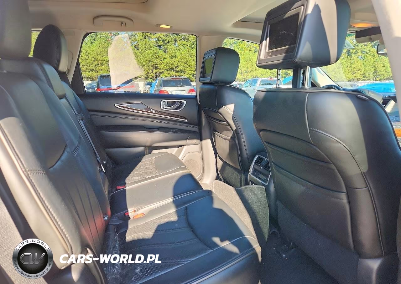 2014 Infiniti Qx60 VIN:5N1AL0MN7EC552467 - 11