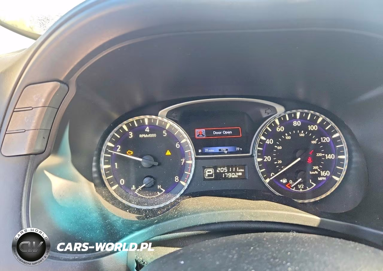 2014 Infiniti Qx60 VIN:5N1AL0MN7EC552467 - 9