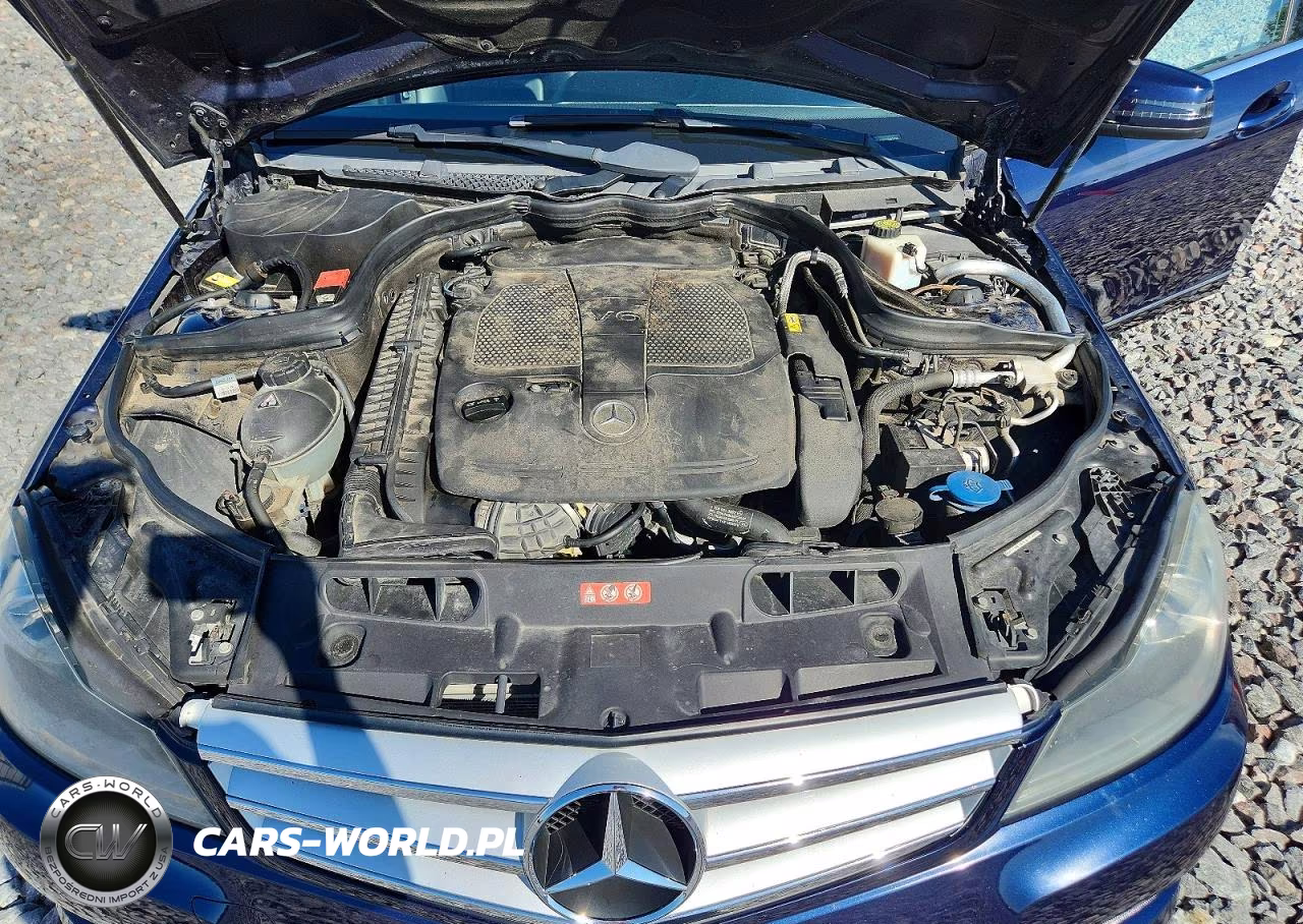 2013 Mercedes-Benz C 300 4Matic VIN:WDDGF8AB6DA820729 - 11