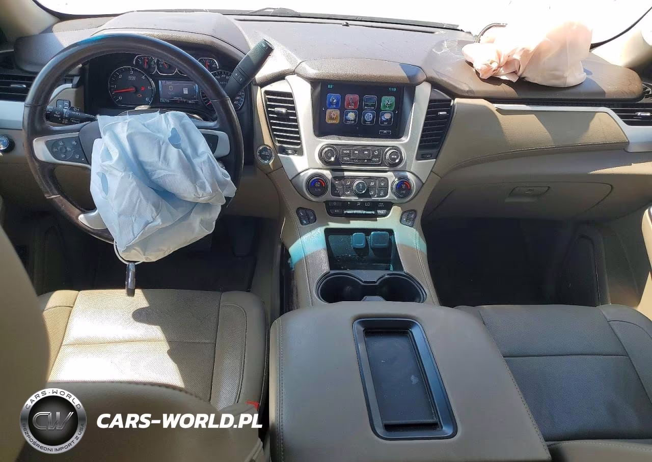 2018 GMC Yukon Slt VIN:1GKS2BKC4JR291819 - 8