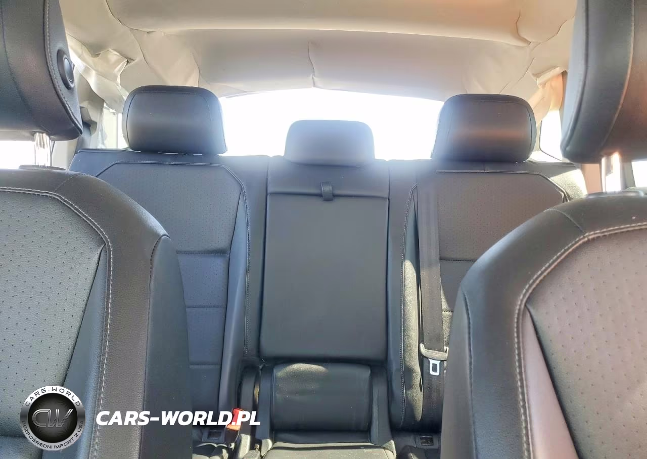 2019 Volkswagen Tiguan Se VIN:3VV3B7AX0KM014056 - 10
