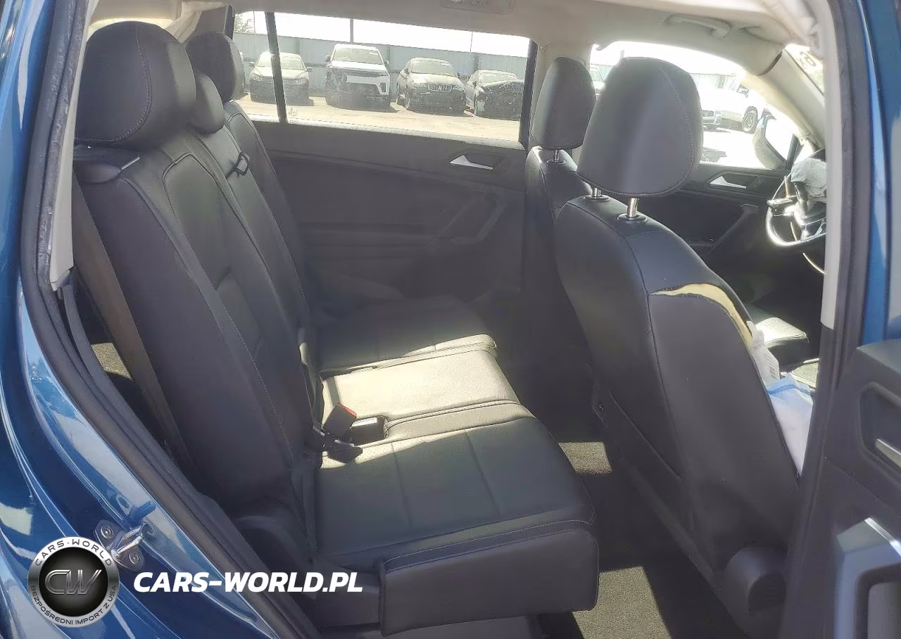 2019 Volkswagen Tiguan Se VIN:3VV3B7AX0KM014056 - 11