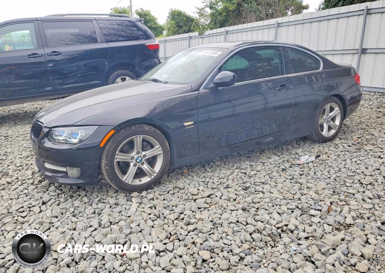 2013 BMW 328 Xi – zdjęcie 1 z 12