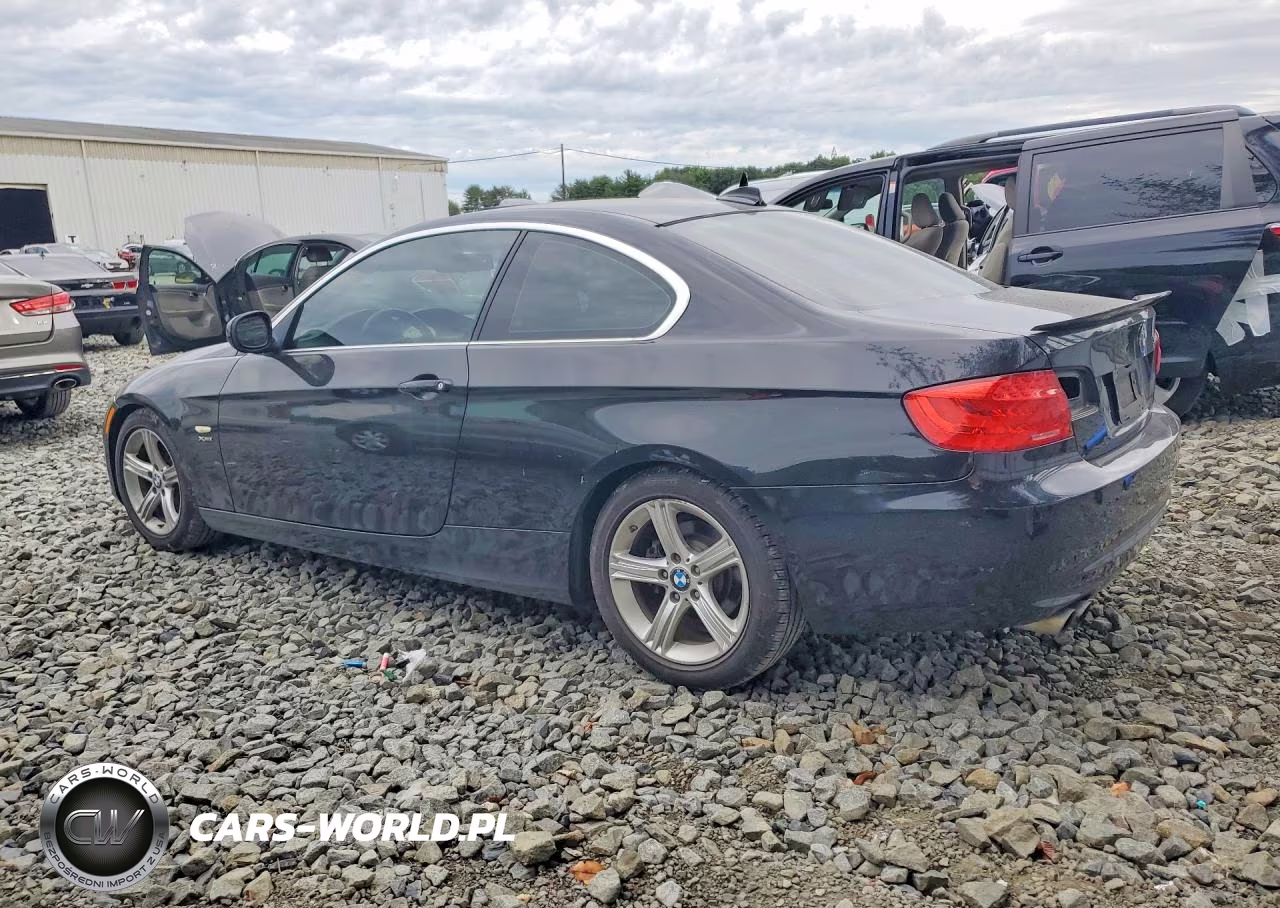 2013 BMW 328 Xi VIN:WBAKF3C56DJ385562 - 2