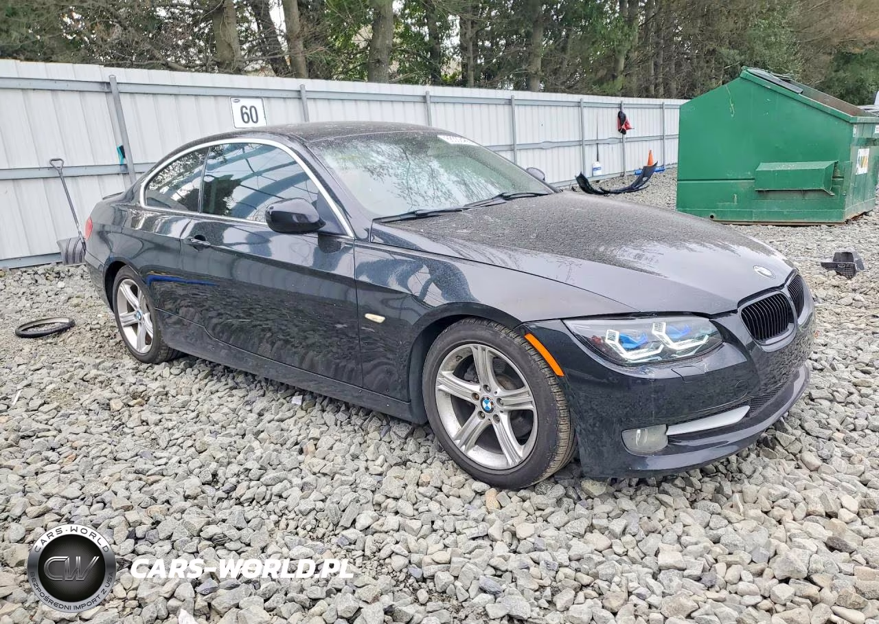 2013 BMW 328 Xi VIN:WBAKF3C56DJ385562 - 4