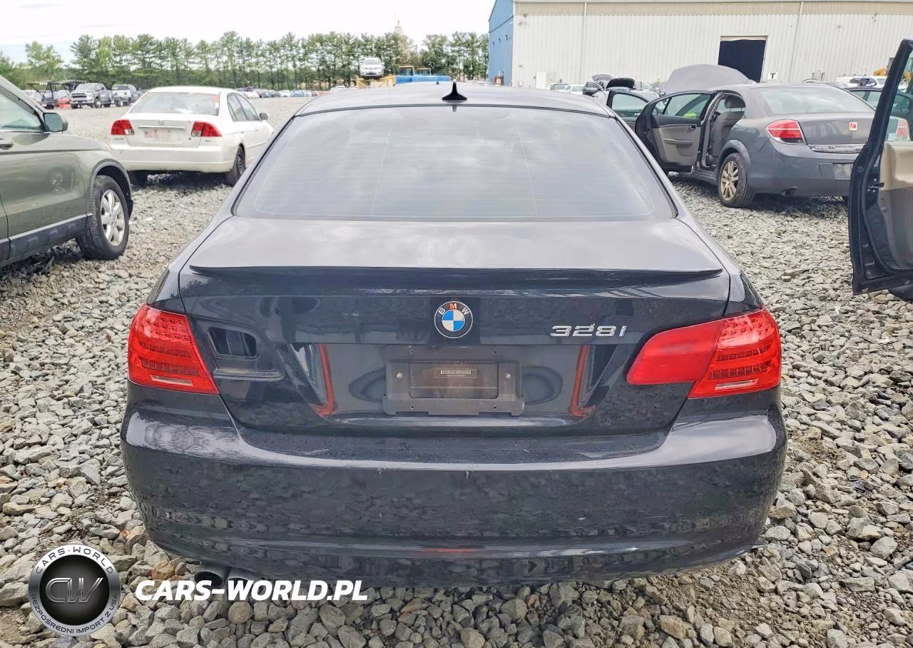 2013 BMW 328 Xi VIN:WBAKF3C56DJ385562 - 6