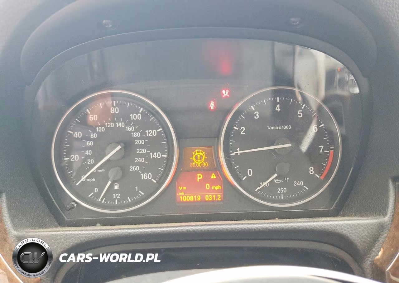 2013 BMW 328 Xi VIN:WBAKF3C56DJ385562 - 9