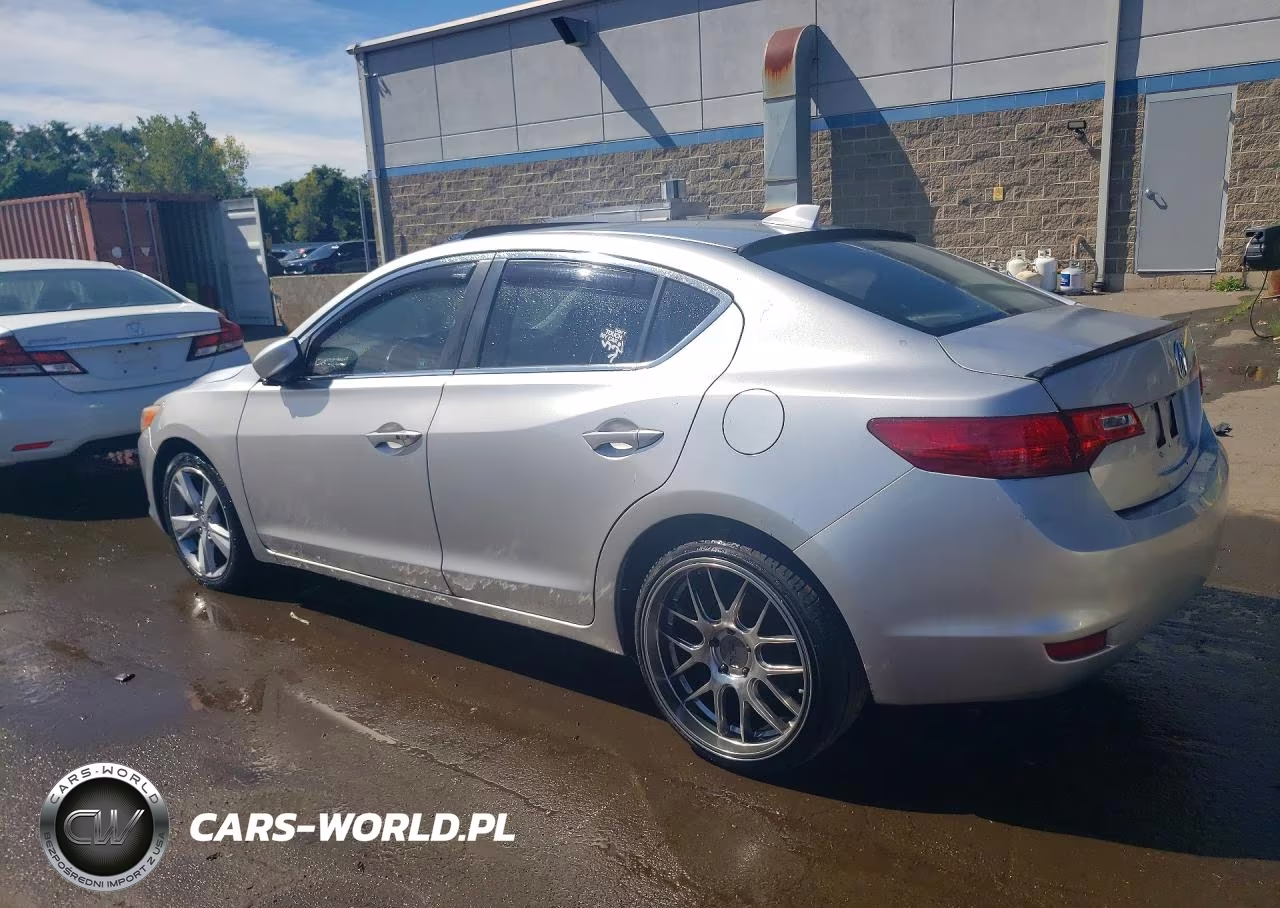 2013 Acura Ilx 20 Tech VIN:19VDE1F70DE003872 - 2