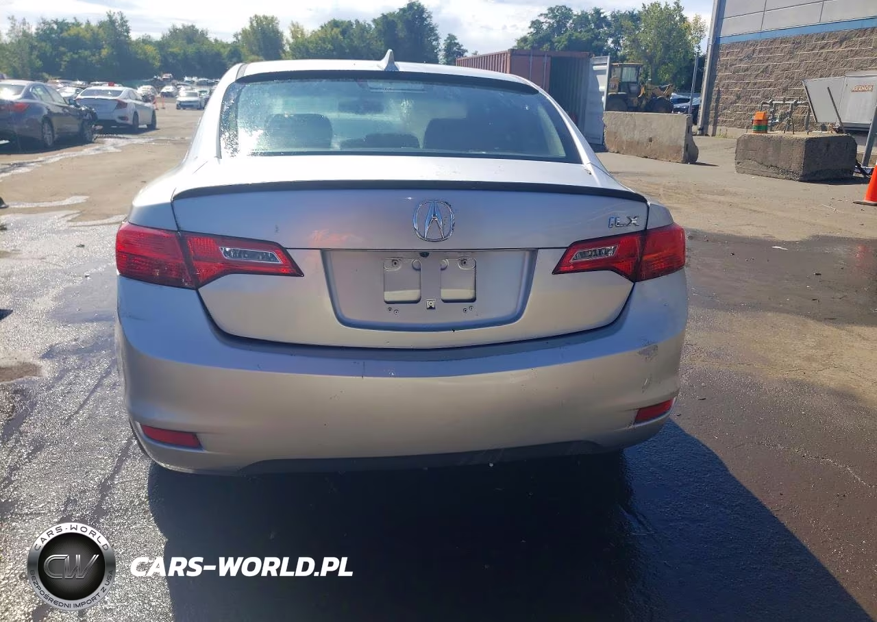 2013 Acura Ilx 20 Tech VIN:19VDE1F70DE003872 - 6