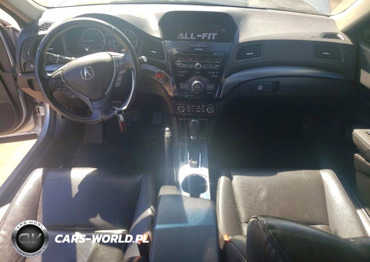 2013 Acura Ilx 20 Tech VIN:19VDE1F70DE003872 - 8
