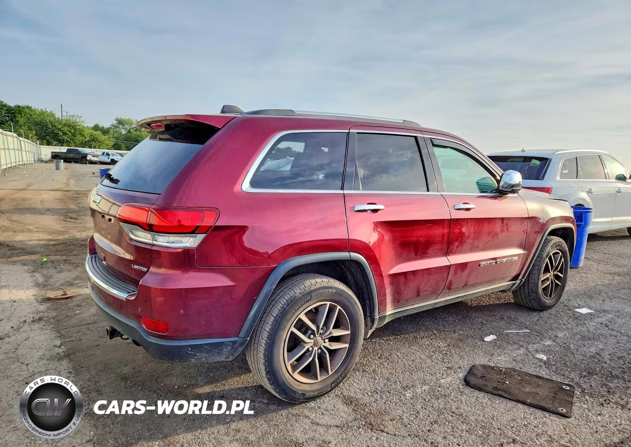 2020 Jeep Grand Cherokee Limited VIN:1C4RJFBG3LC108732 - 3