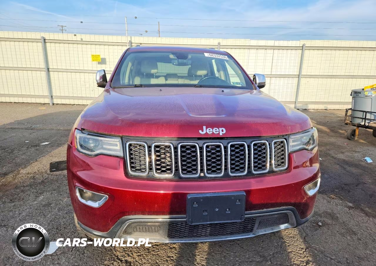 2020 Jeep Grand Cherokee Limited VIN:1C4RJFBG3LC108732 - 5