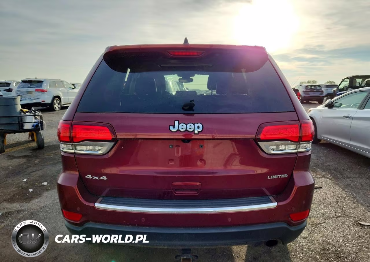 2020 Jeep Grand Cherokee Limited VIN:1C4RJFBG3LC108732 - 6