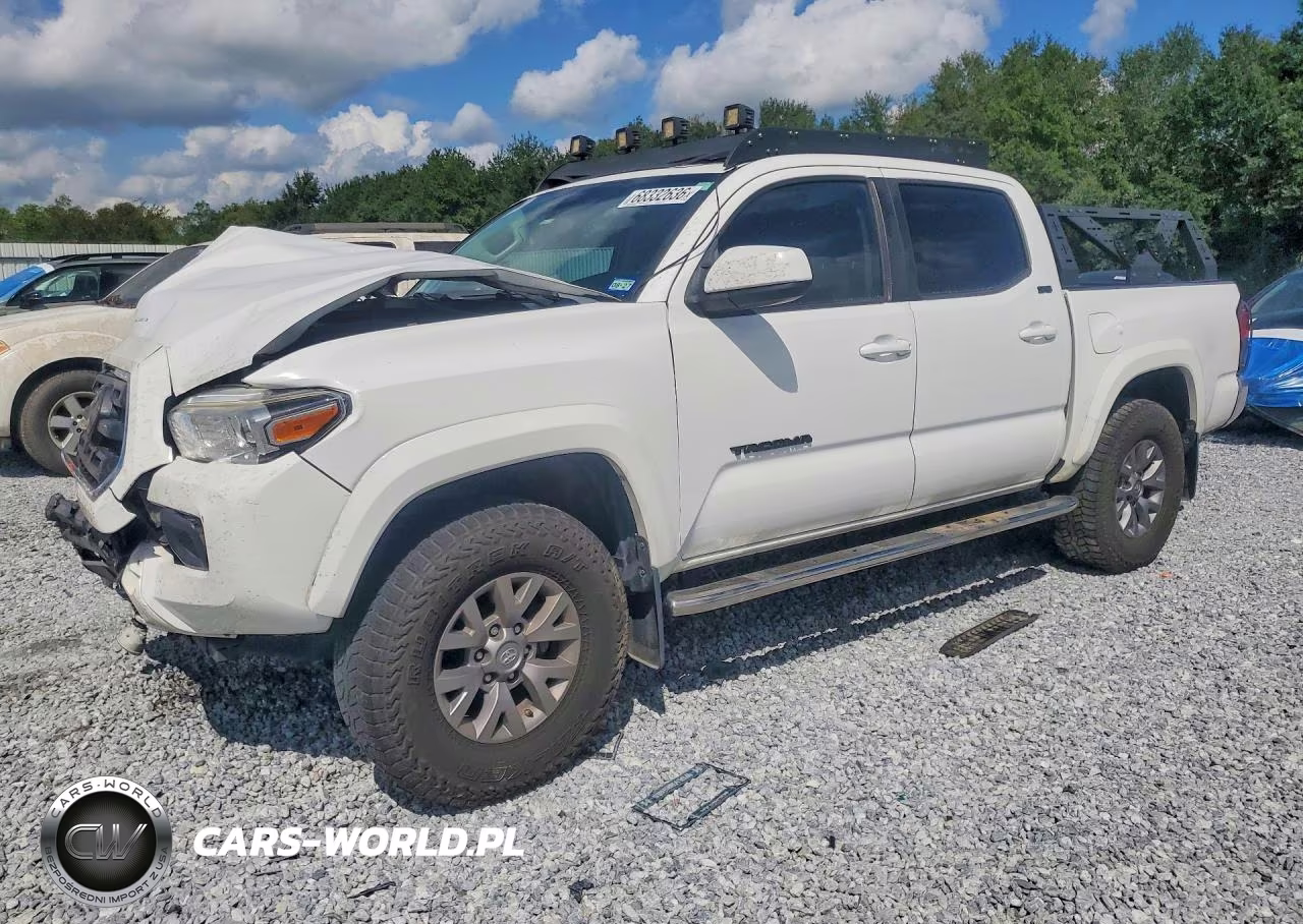 2019 Toyota Tacoma Sr5 V6 – zdjęcie 1 z 12