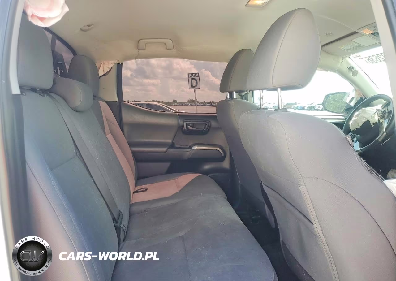 2019 Toyota Tacoma Sr5 V6 VIN:3TMCZ5AN3KM281222 - 10
