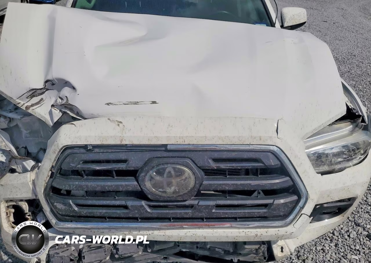 2019 Toyota Tacoma Sr5 V6 VIN:3TMCZ5AN3KM281222 - 11