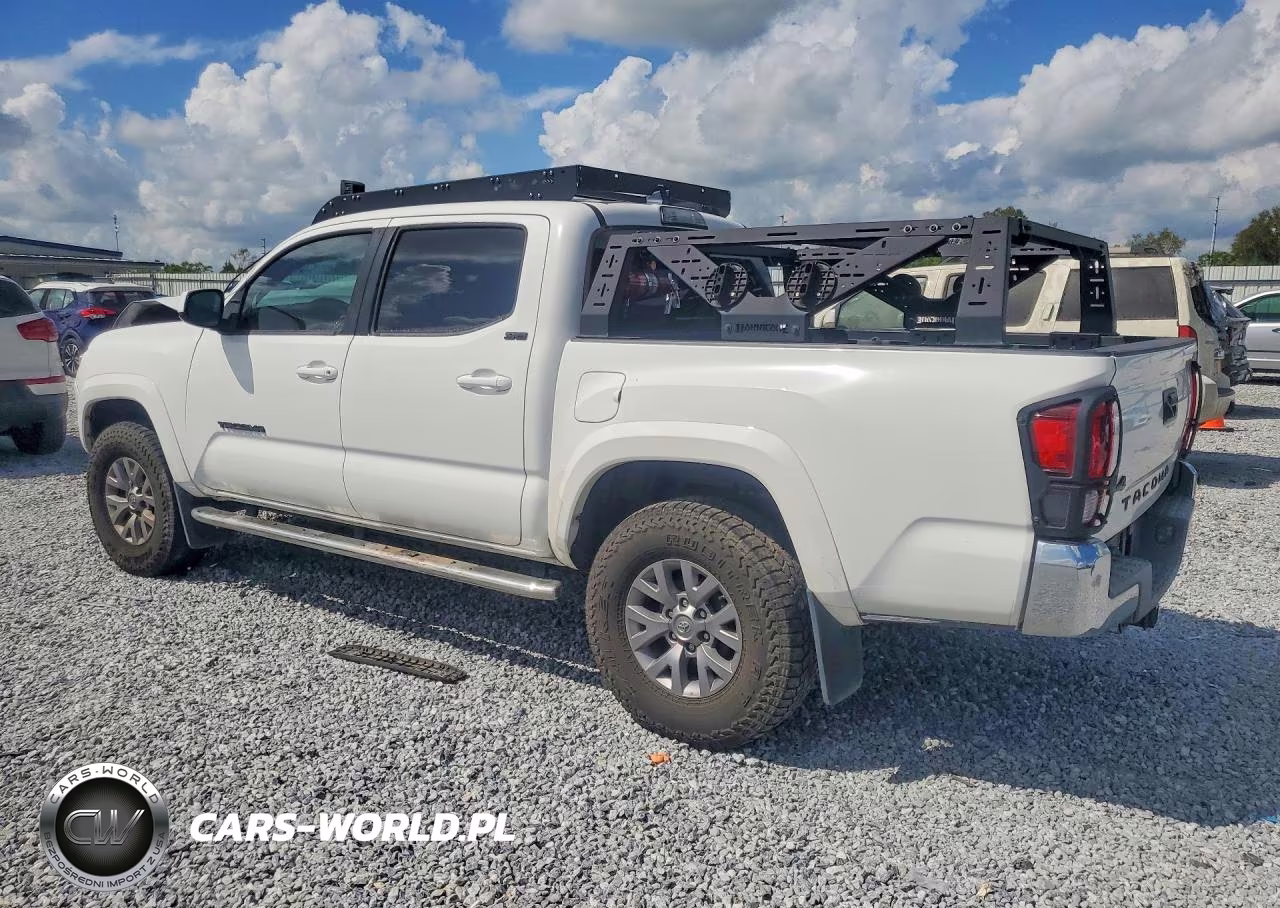 2019 Toyota Tacoma Sr5 V6 VIN:3TMCZ5AN3KM281222 - 2