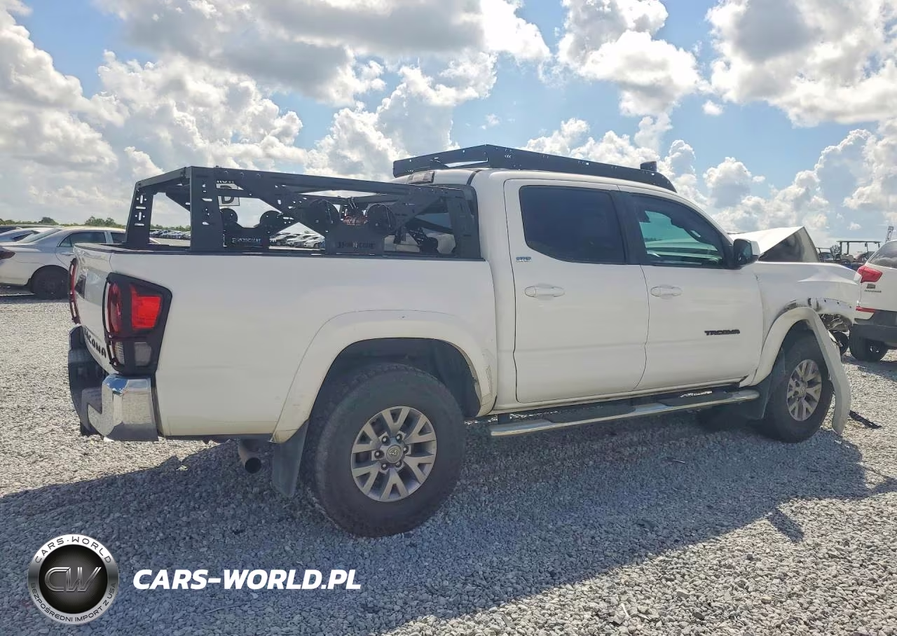 2019 Toyota Tacoma Sr5 V6 VIN:3TMCZ5AN3KM281222 - 3
