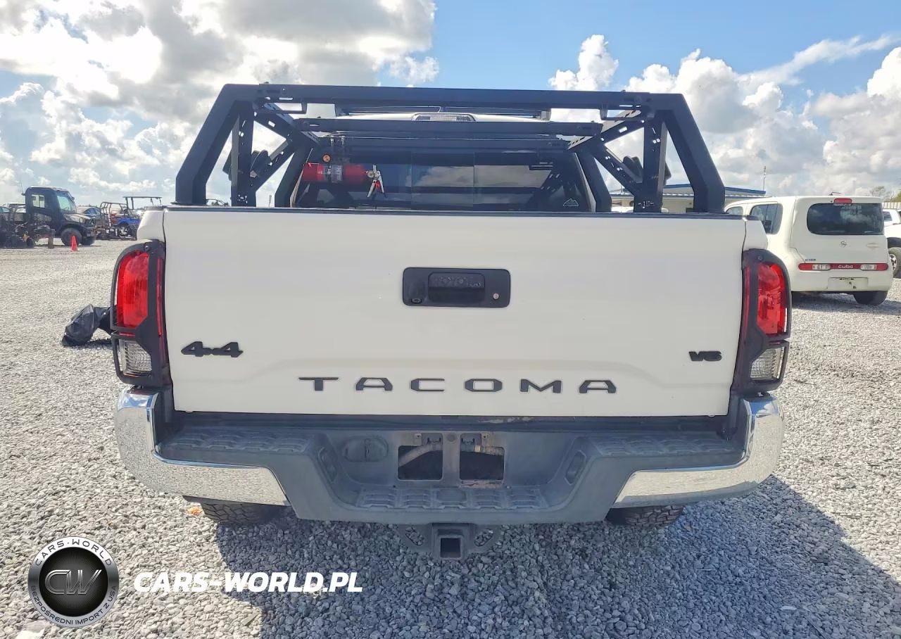 2019 Toyota Tacoma Sr5 V6 VIN:3TMCZ5AN3KM281222 - 6