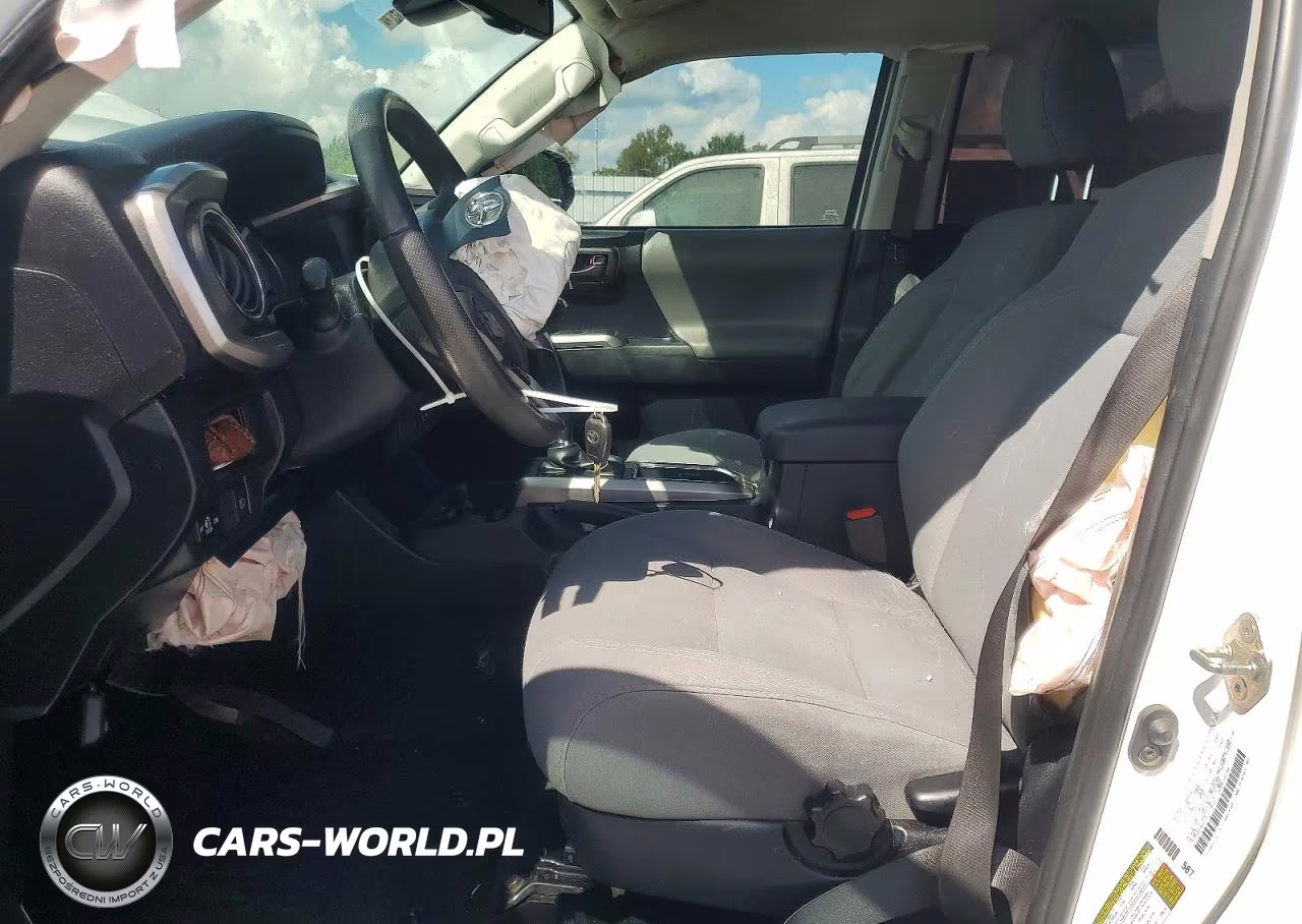 2019 Toyota Tacoma Sr5 V6 VIN:3TMCZ5AN3KM281222 - 7