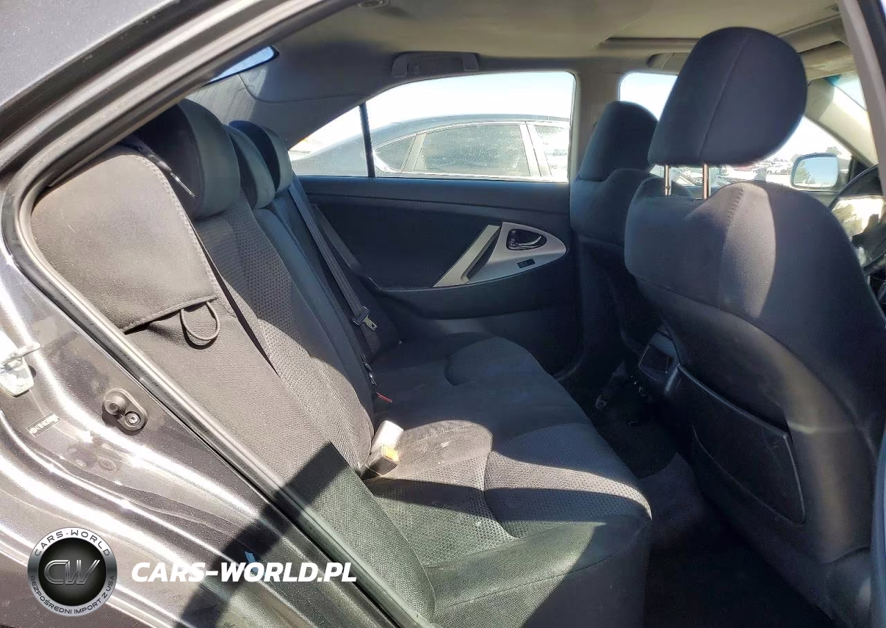 2007 Toyota Camry Se VIN:4T1BE46K27U078448 - 10