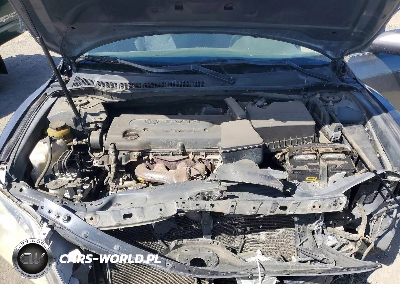2007 Toyota Camry Se VIN:4T1BE46K27U078448 - 11