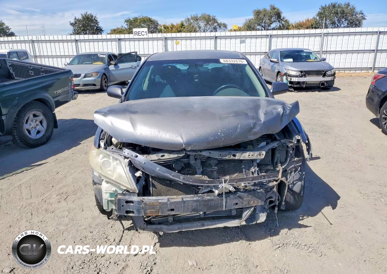 2007 Toyota Camry Se VIN:4T1BE46K27U078448 - 5