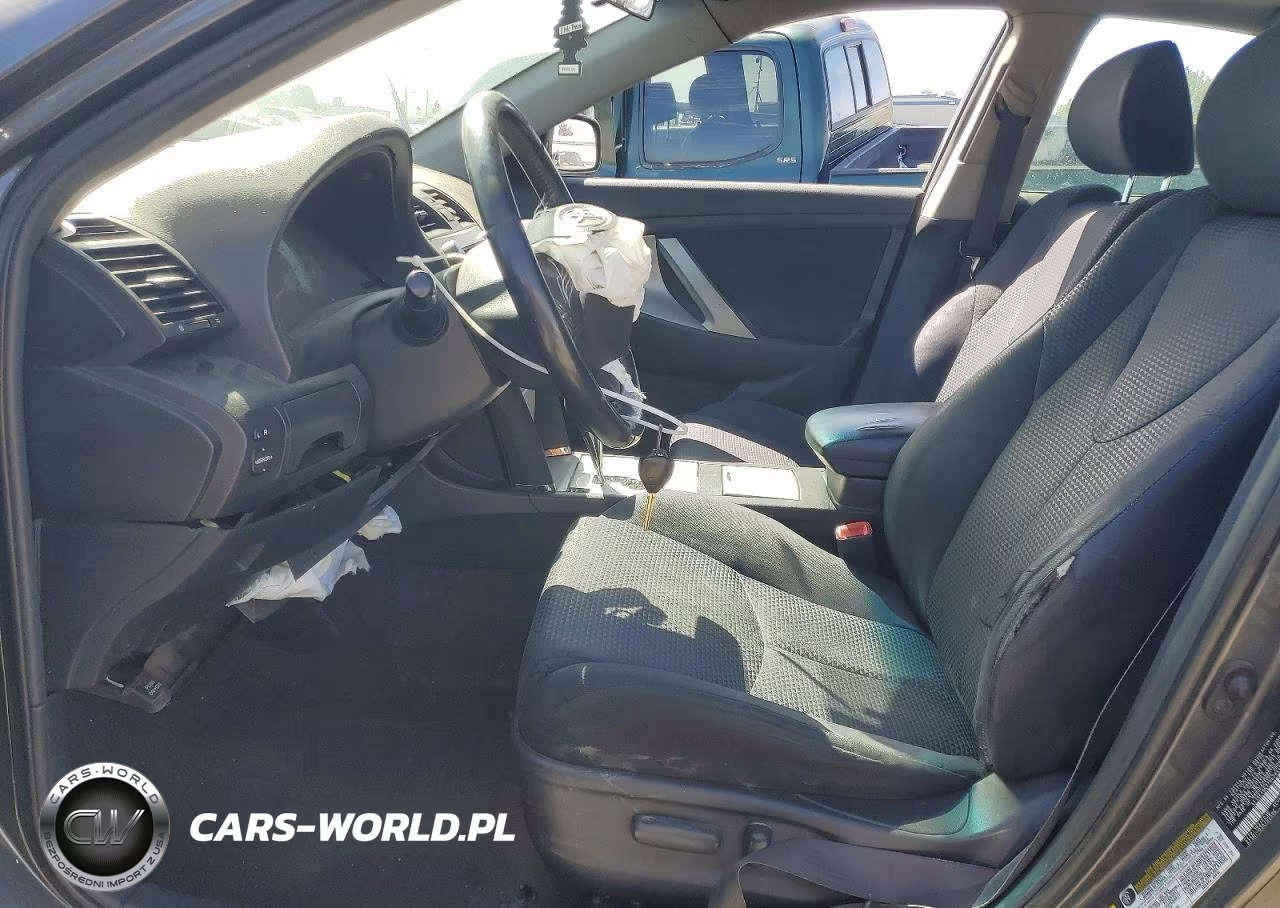2007 Toyota Camry Se VIN:4T1BE46K27U078448 - 7