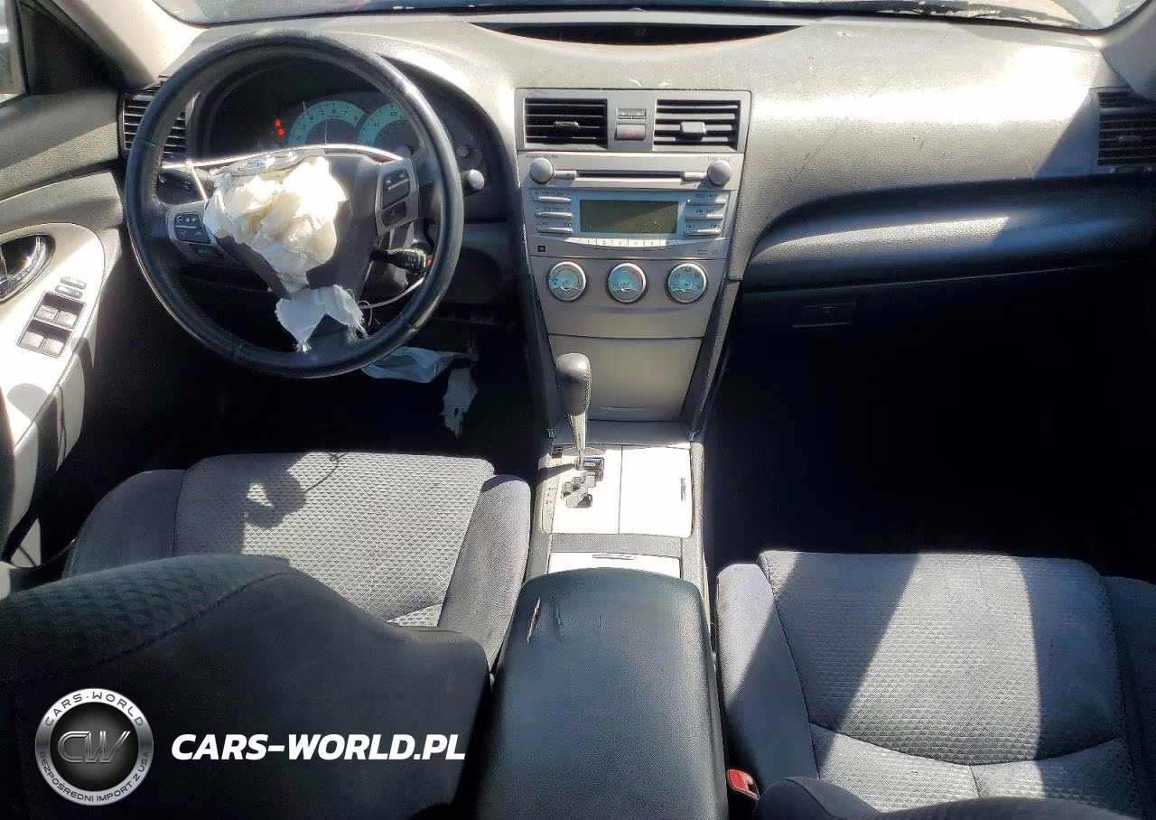 2007 Toyota Camry Se VIN:4T1BE46K27U078448 - 8