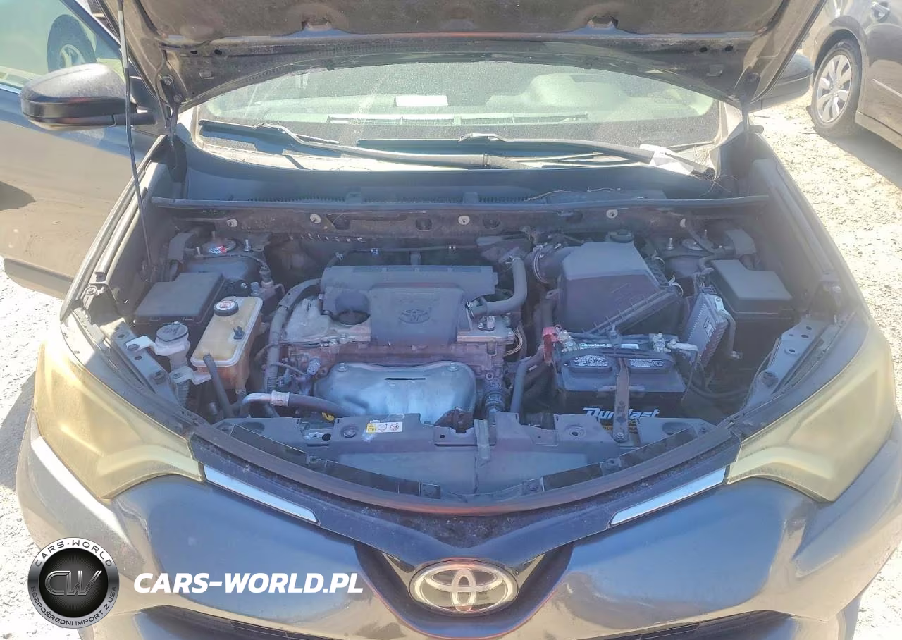 2018 Toyota Rav4 Le VIN:JTMZFREV7JJ750358 - 11