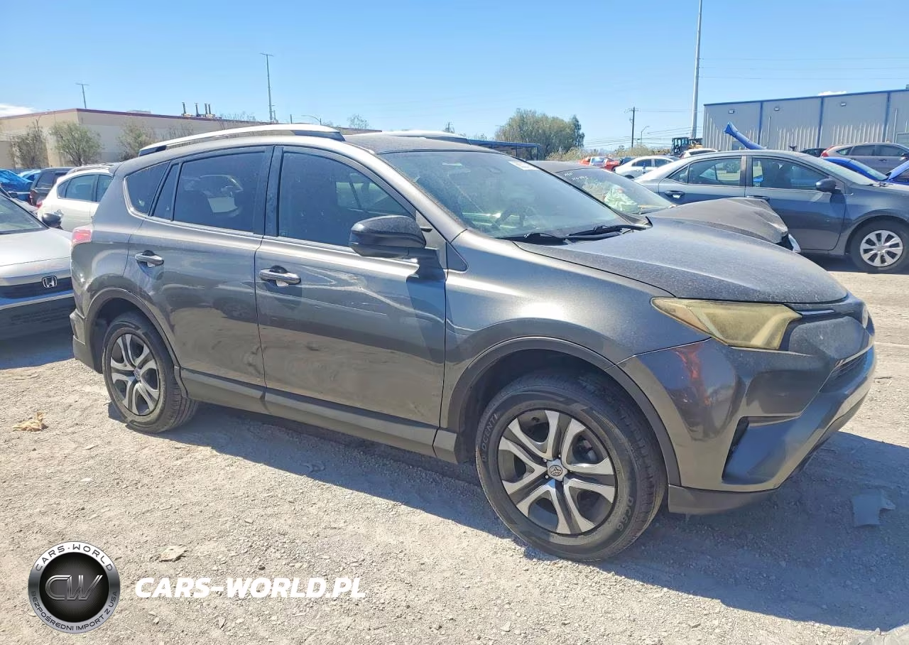 2018 Toyota Rav4 Le VIN:JTMZFREV7JJ750358 - 4