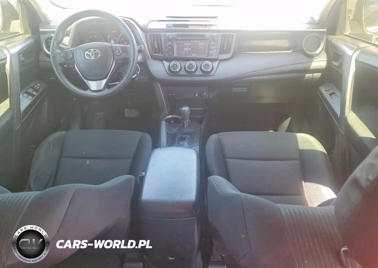 2018 Toyota Rav4 Le VIN:JTMZFREV7JJ750358 - 8