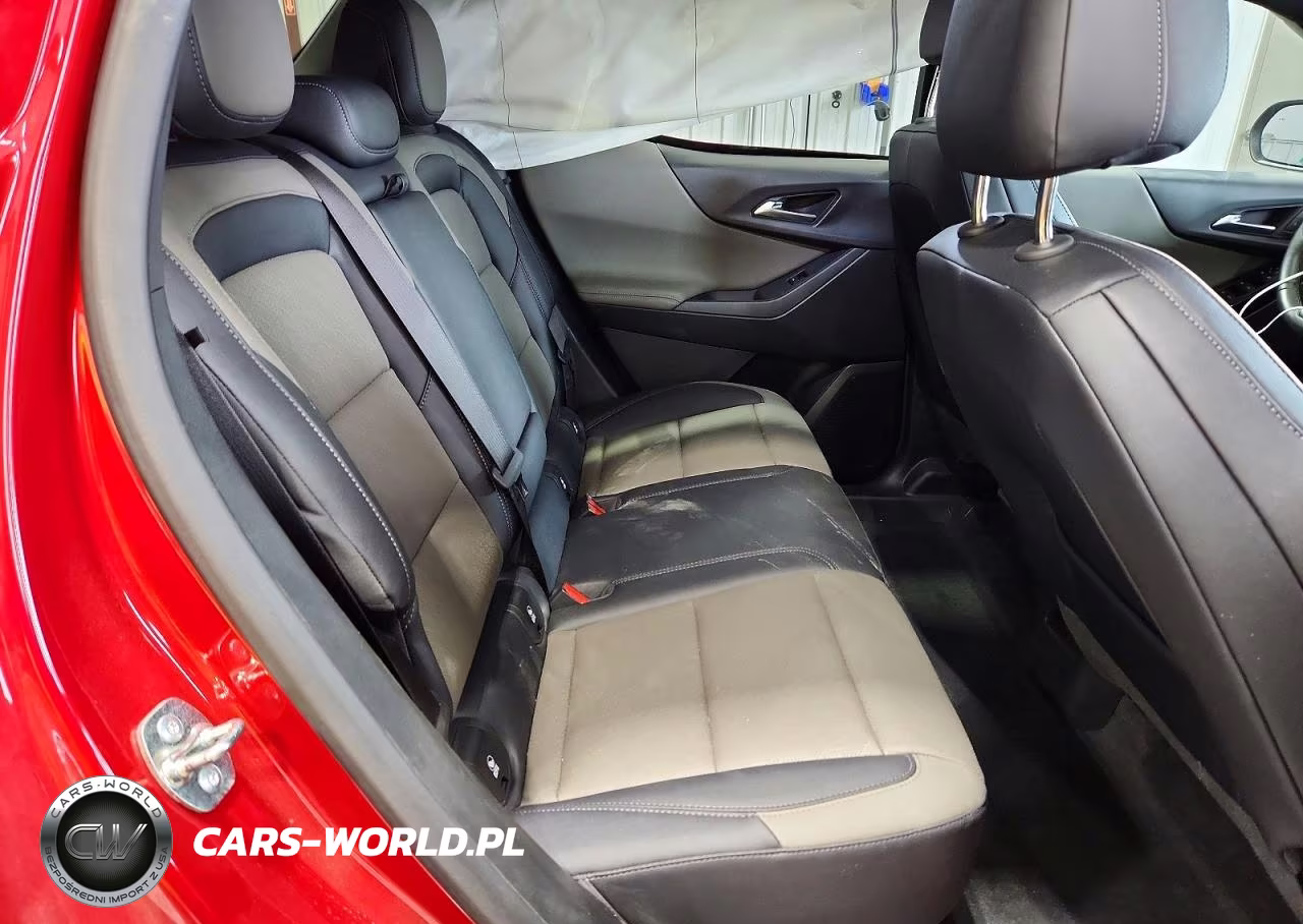 2026 Chevrolet Equinox Lt VIN:3GNAXPEG9TL477054 - 10