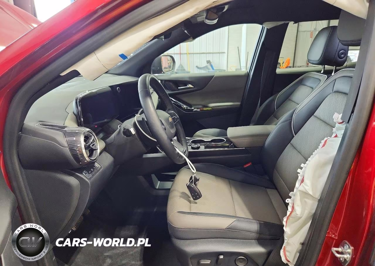 2026 Chevrolet Equinox Lt VIN:3GNAXPEG9TL477054 - 7