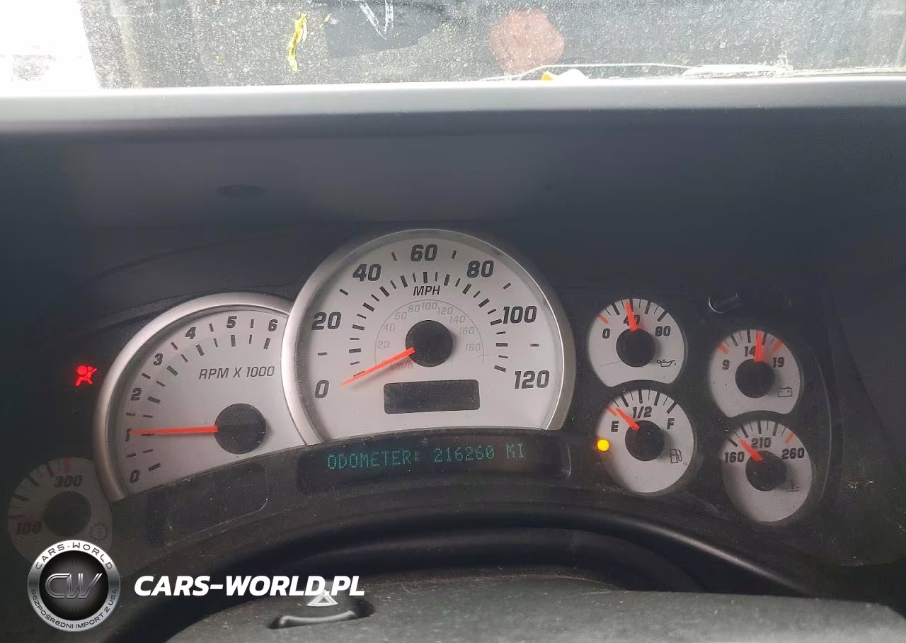 2004 Hummer H2 VIN:5GRGN23U24H100200 - 9