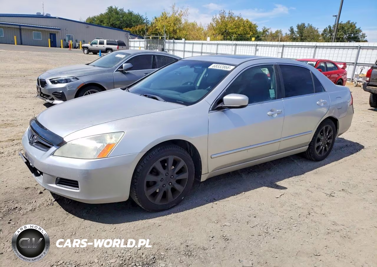 2006 Honda Accord Ex – zdjęcie 1 z 12