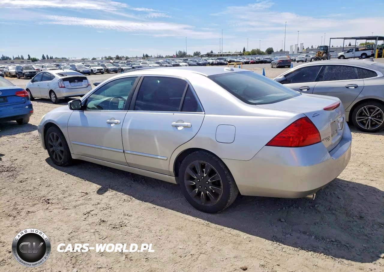 2006 Honda Accord Ex VIN:1HGCM66556A041543 - 2