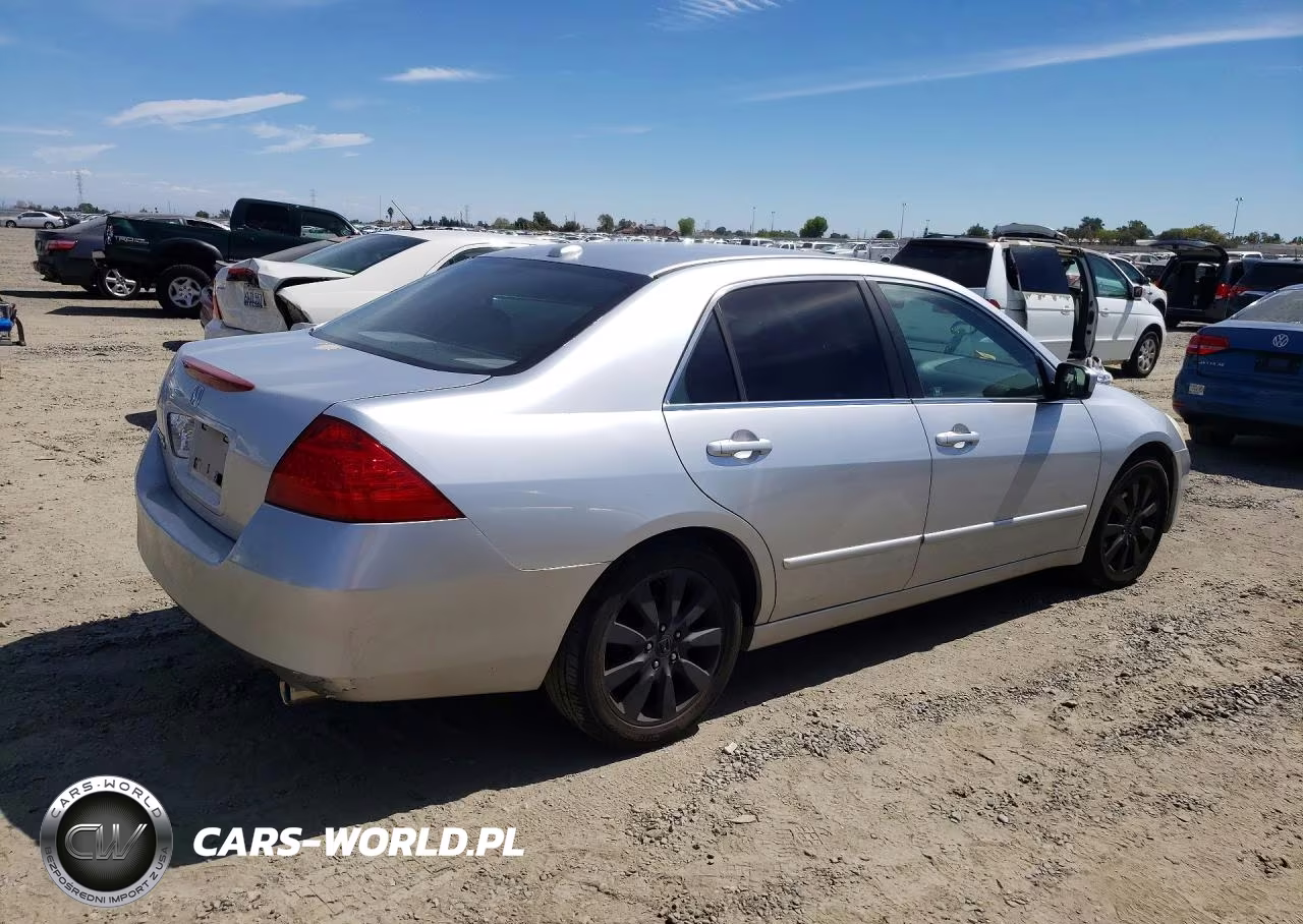 2006 Honda Accord Ex VIN:1HGCM66556A041543 - 3