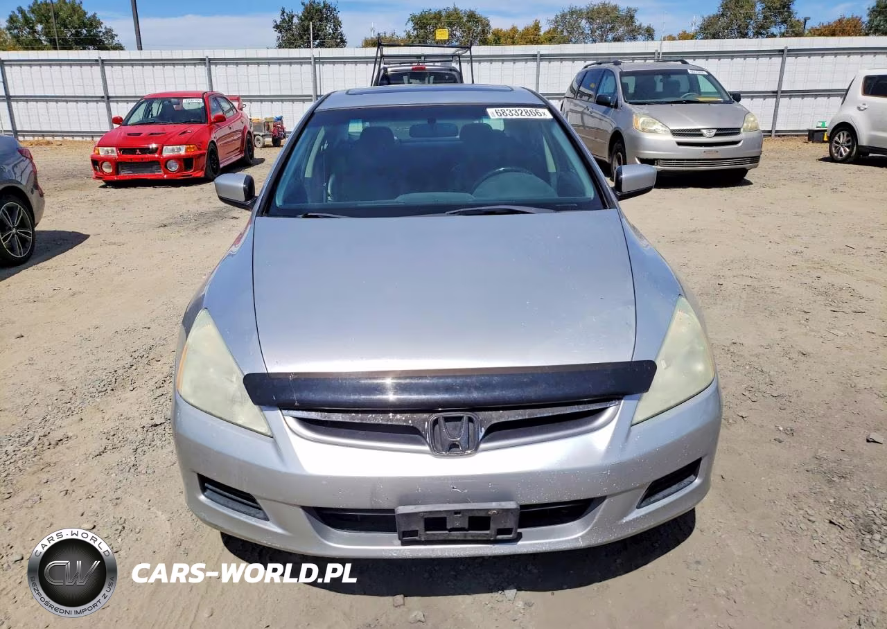 2006 Honda Accord Ex VIN:1HGCM66556A041543 - 5
