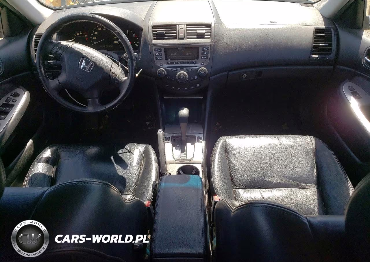 2006 Honda Accord Ex VIN:1HGCM66556A041543 - 8